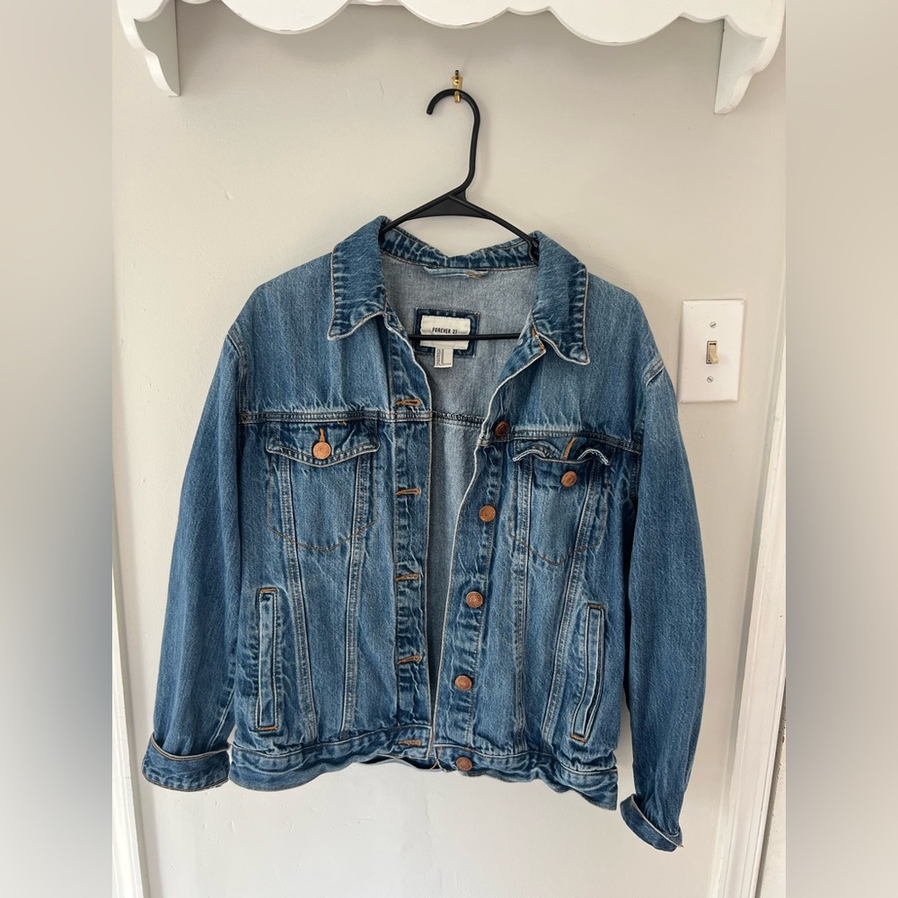 Jean jacket